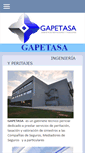 Mobile Screenshot of gapetasa.com